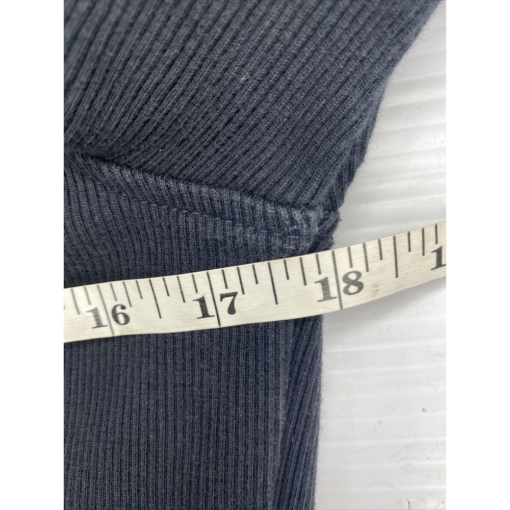 Free People Black Button-Up Jacket - image 8